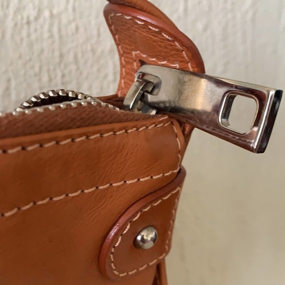 Marc Jacobs Mini Sofia Hobo Bag - Picture 11 of 12